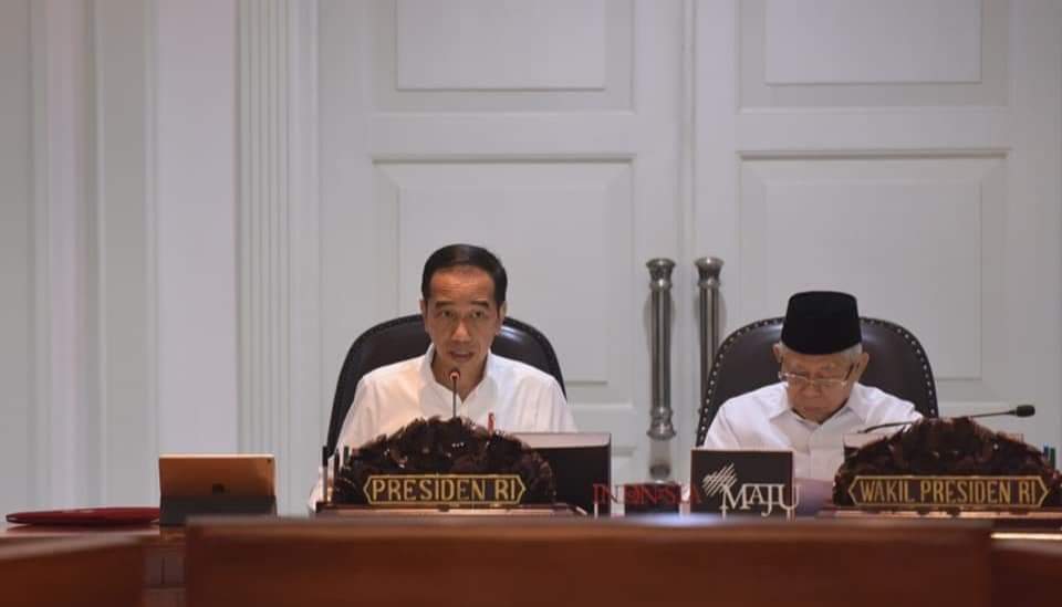 Mulai Aturan Hingga Lahan, Presiden Jokowi Berikan Arahan Soal Ibu Kota Baru