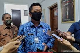 PEMKOT Bandung Tunggu Pergub Tentang Menkes Yang Setujui PSBB,