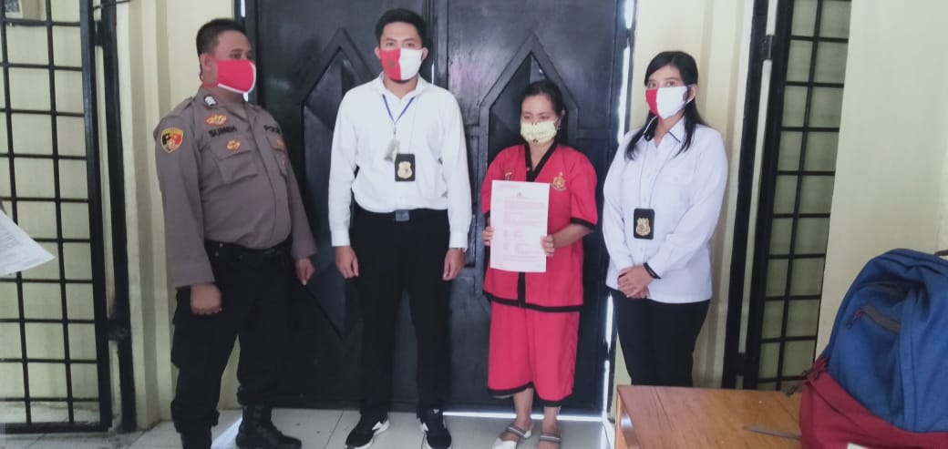 Terduga Pelaku Penggelapan UKT UPR Diamankan Ditreskrimum Polda Kalteng