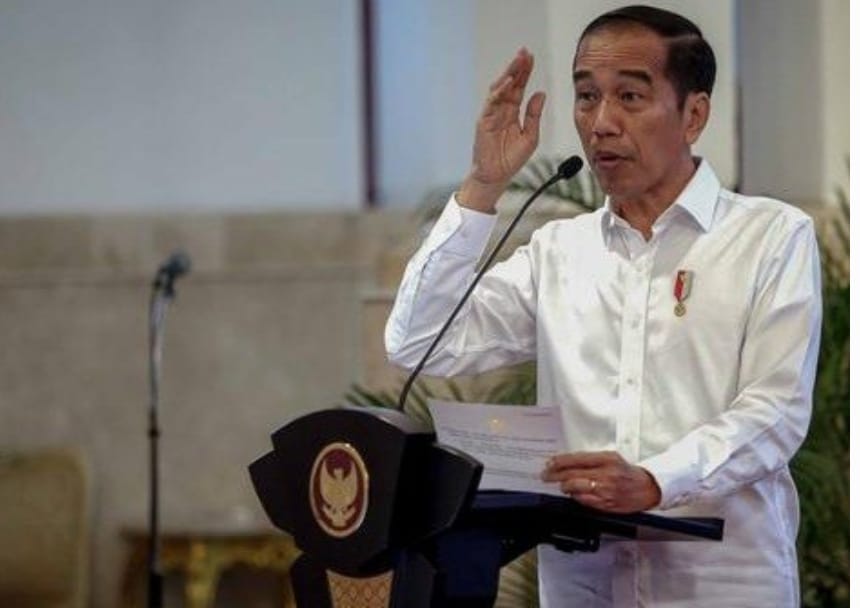 Kinerja Para Menteri Presiden RI Jokowi Jengkel, Ancam Reshuffle