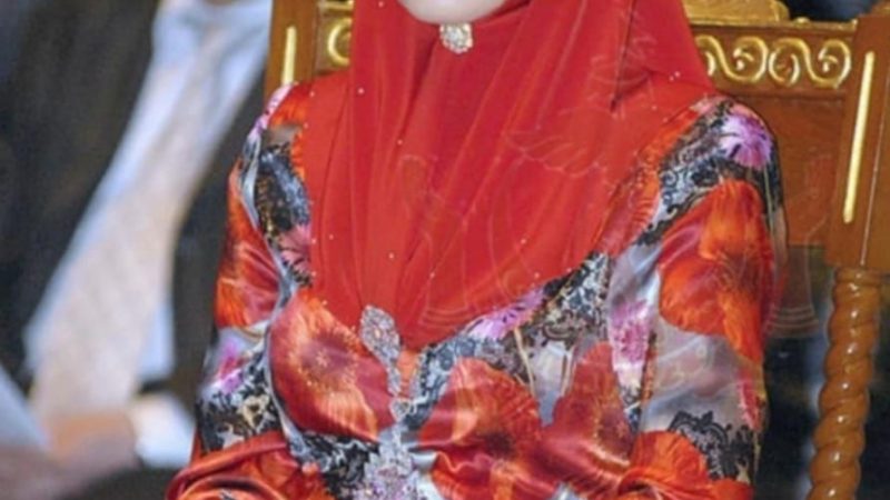 Putra Mahkota Brunei Al-Mutadee Billah Klepek Klepek, Siapa Dia?