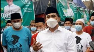 Gus Yasin Respon Buruh Ingin UMK Jateng 2022 Naik 16%  Enggak Masalah
