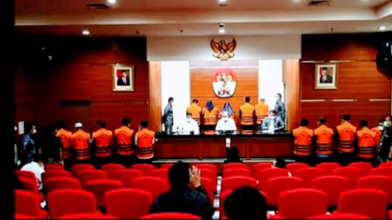Wow!! 15 Oknum DPRD Kabupaten Muara Enim Korupsi Uang Rakyat