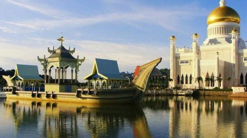 Brunei Darussalam Negara Sejahtera, Warganya berpenghasilan Rata Rata Perkapita Rp. 445 Juta Pertahun