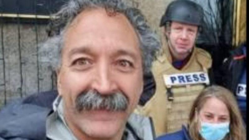 Jurnalis Perang Fox News Ditembak Hingga Tewas