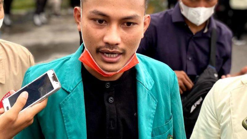 Aliansi BEM Perguruan Tinggi Agama Kristen Se-Indonesia mengecam keras terkait kelompok yang kampanye Khilafah”