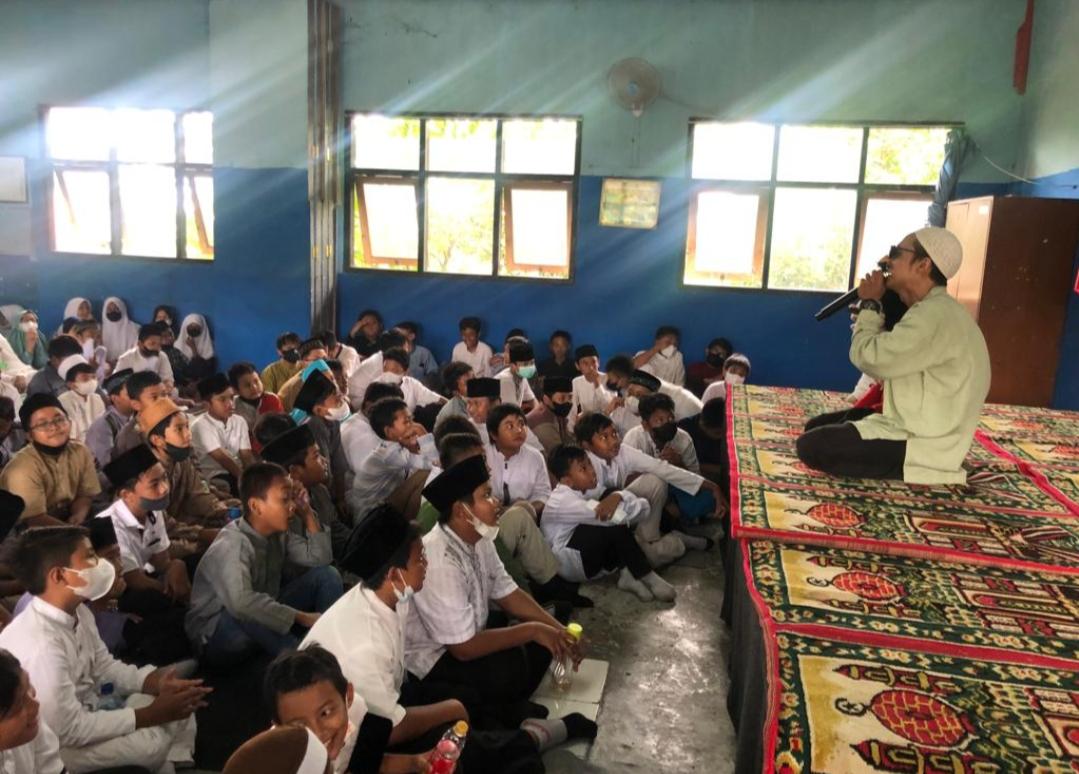 Pendidikan SDN Percobaan Surabaya Tingkatkan Kemampuan Imajinasi Anak