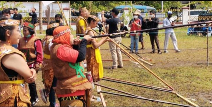 Festival Palangka Raya Ajang Pelestarian Seni Budaya dan Kearifan Lokal