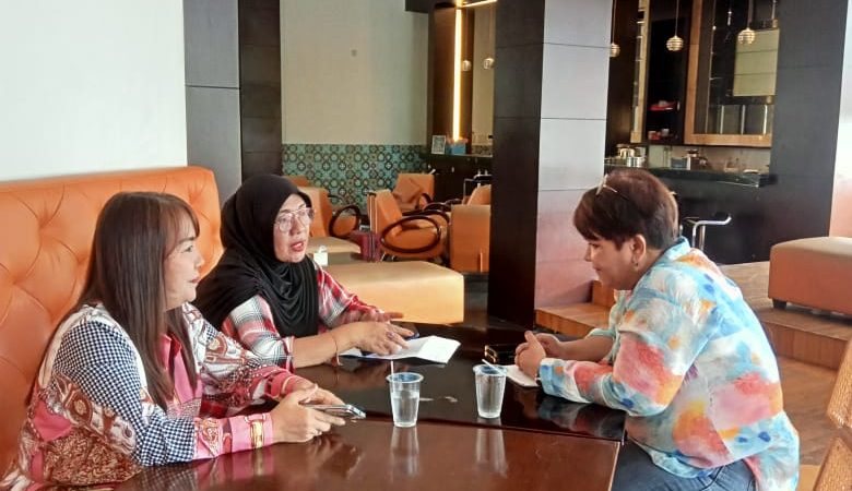 Pengurus Relawan DPD PGX Kalimantan Timur adakan Rapat Menyambut Bulan Suci Ramadhan 1445