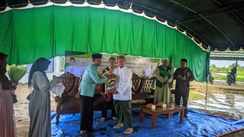 Penjabat Bupati Katingan Gelar Safari Ramadhan di Desa Makmur, Ini Tanggapan Kepala Desa