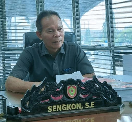 Sengkon : Sektor Peternakan Merupakan Langkah Penting Dalam Meningkatkan Kesejahteraan Dan Pertumbuhan Ekonomi Masyarakat