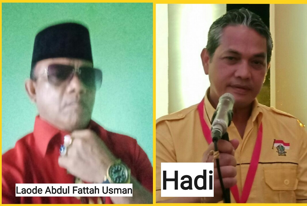 DPP MDI Pimpinan Hasanuddin Mochdar Komit Kawal Plt. Ketum Partai Golkar Hantarkan Munas Golkar 2024