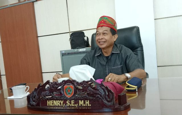 Anggota DPRD Kalteng Tegaskan Pentingnya Pencegahan Karhutla Sebagai Prioritas Utama