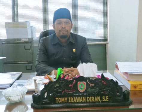 Anggota Dewan Kalteng Ajak Generasi Muda Kalteng Untuk Mendaftar CPNS Tahun 2024