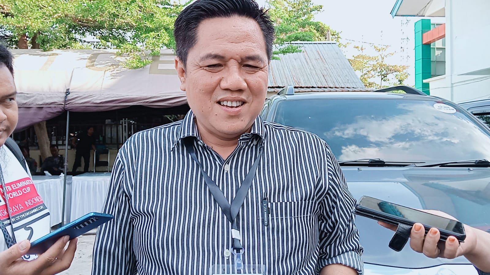 Calon Bupati Bartim Ariantho S.Muler Tegaskan Rangkaian Pemeriksaan Kesehatan Berjalan Lancar Dan Aman