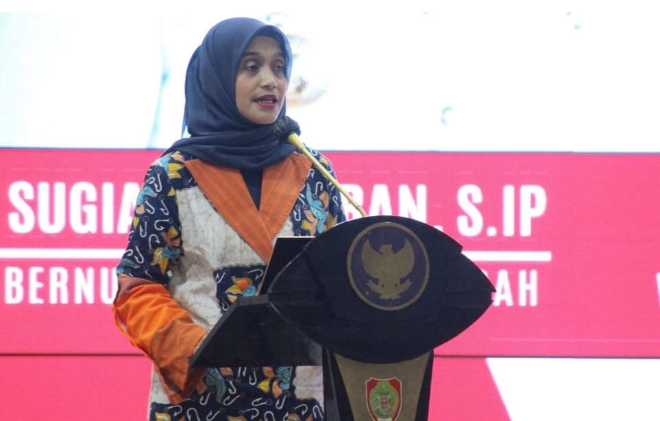 LAN RI Resmi Buka Diklatpim  Nasional Tingkat II Angkatan XXXIII  Provinsi Kalimantan Tengah Tahun 2024