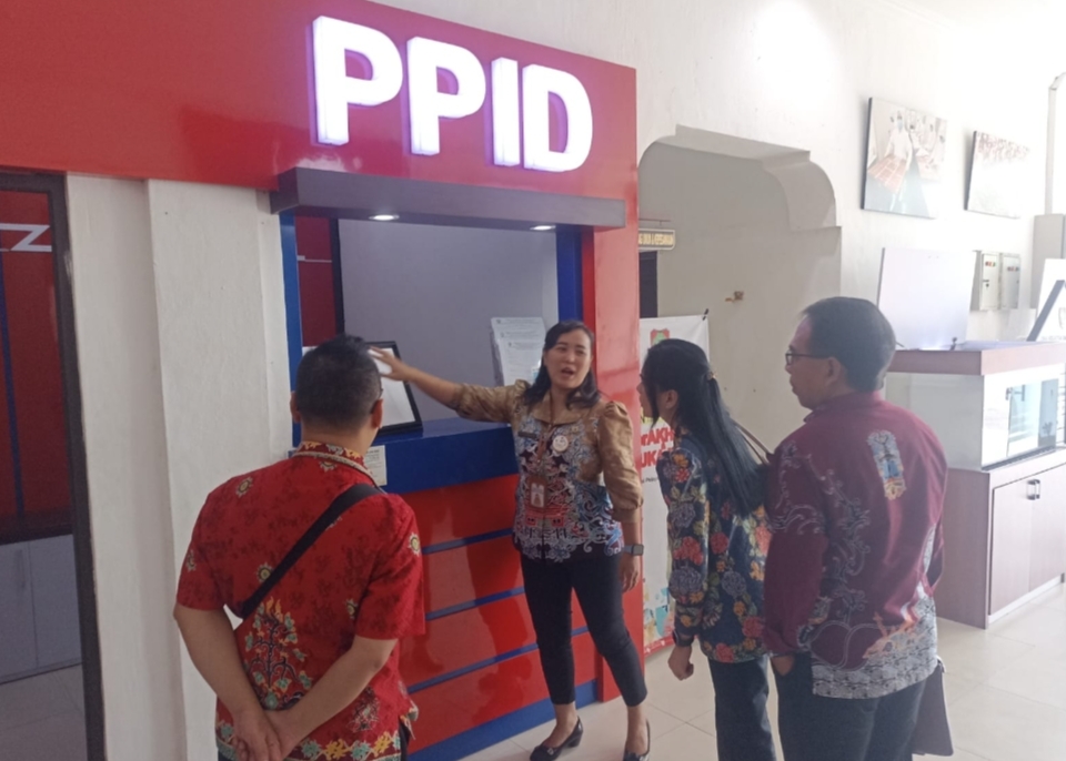 PPID Disdagperin Prov. Kalteng, Pelajari PPID Pelaksanaan Dislutkan, Ini Beritanya 