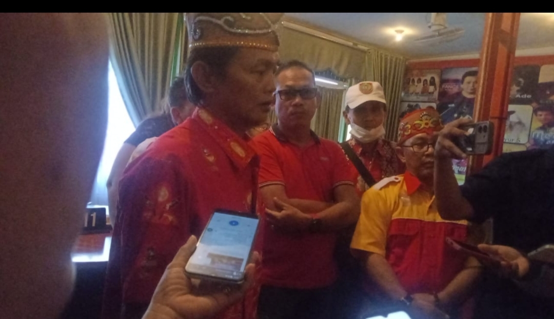 Dayak Hapakat Bersatu Suarakan Putra Dayak Asli Jadi Pemimpin Daerahp