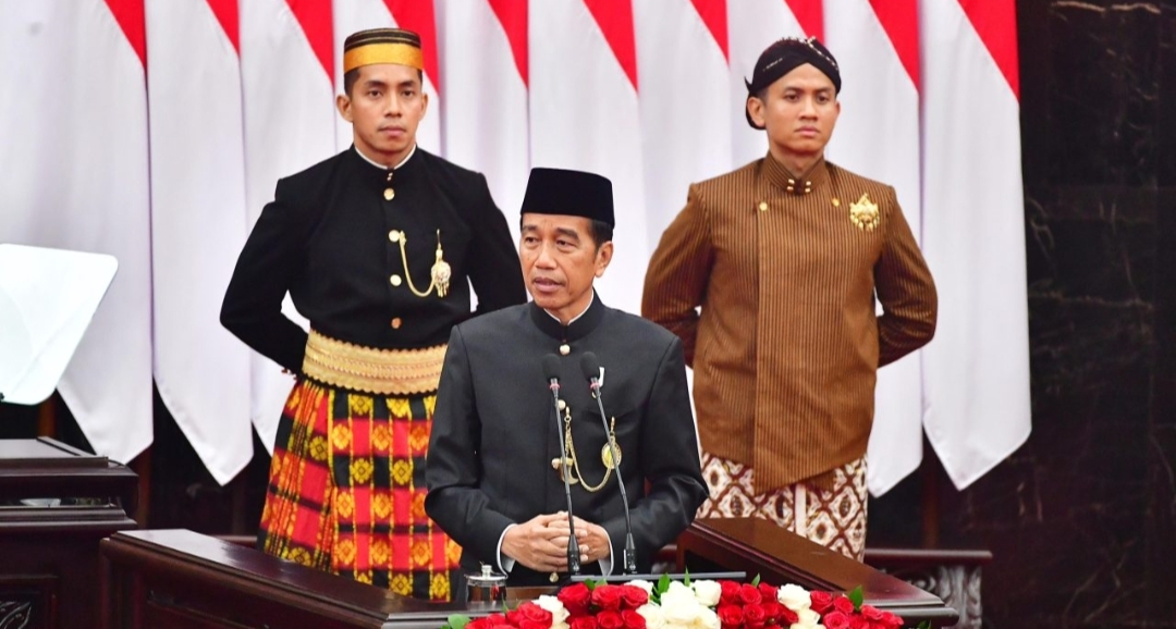 Presiden Jokowi Tegaskan Langkah Besar dalam Peningkatan Produktivitas dan Nilai Tambah Nasional