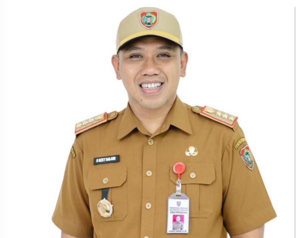 Kadisbun Prov. Kalteng H. Rizky Ramadhana Badjuri, Sambut Baik Pelantikan Anggota DPRD Kalteng 