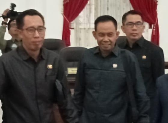 LegislatorDPRD Barsel Tekankan Pengawasan Proyek Diperketat