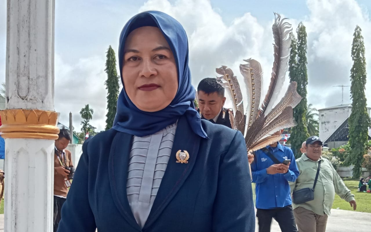 Wakil Ketua II DPRD Barito Selatan Harapkan Pemdes Kreatif Kelola Dana Desa