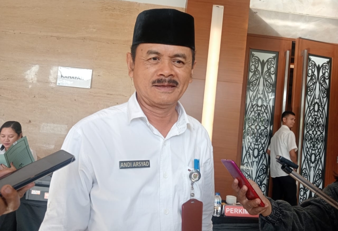 Andi Arsyad  Nyatakan Rakor Penataan Akses Reformasi Agraria Akan Bekerjasama Stakeholder di Daerah