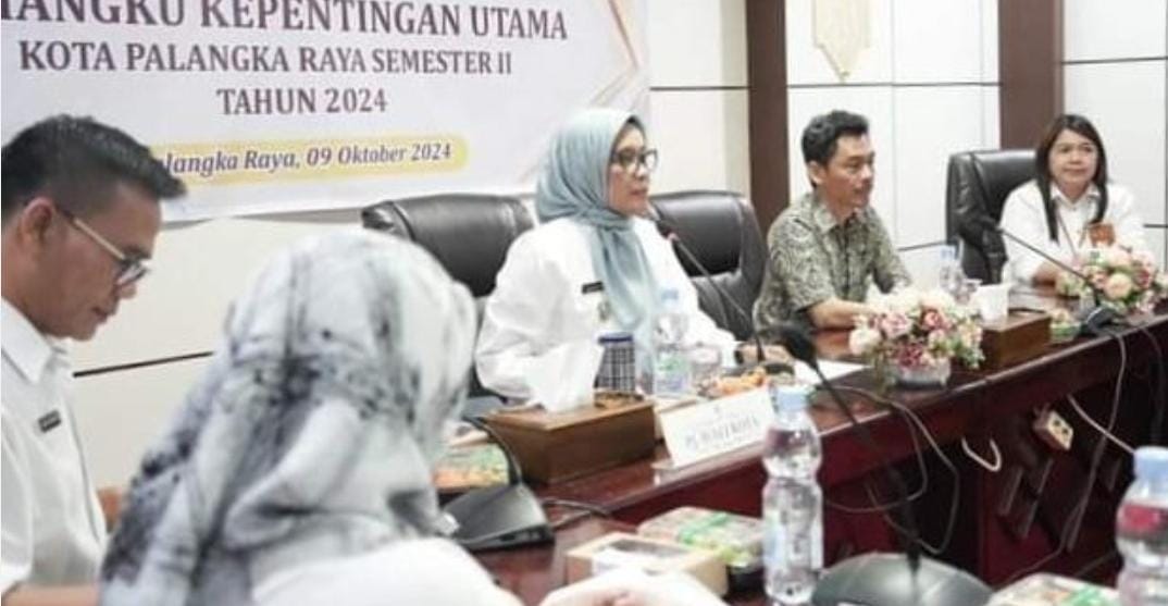 Pemko dan BPJS Kesehatan Gelar Rapat Forum Komunikasi PKU 2024