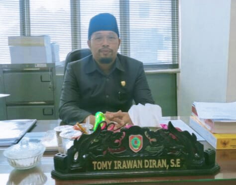 Jelang Pemilu Anggota Dewan Himbau Tetap Jaga Kondusivitas Dan Persatuan