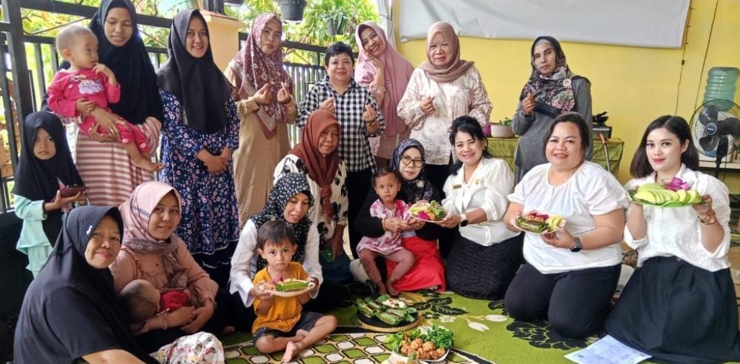 Program Dapur Sehat Atasi Stunting, Ini Kata M Fitriyanto Leksono