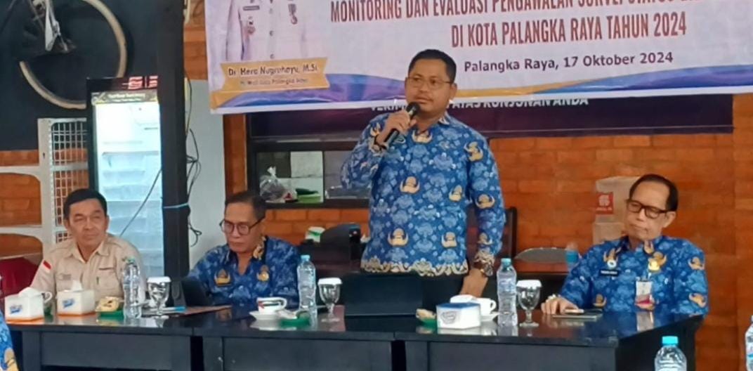 Pemko Palangka Raya Berupaya Edukasi Terkait Kesehatan Reproduksi dan Gizi