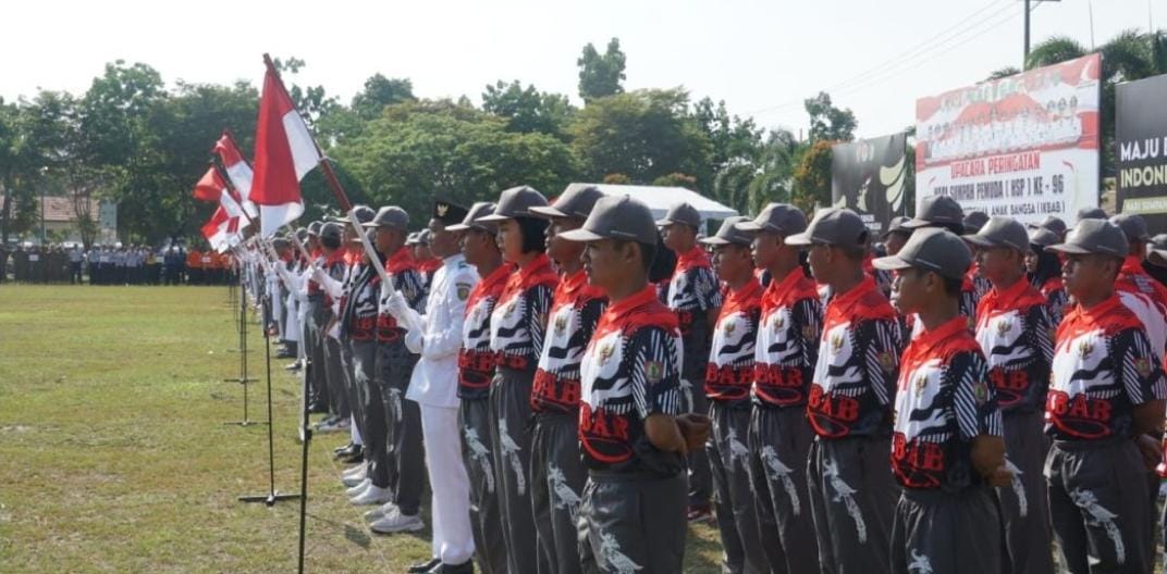 Apel Hari Sumpah Pemuda ke 96, Tantangan Masa Depan