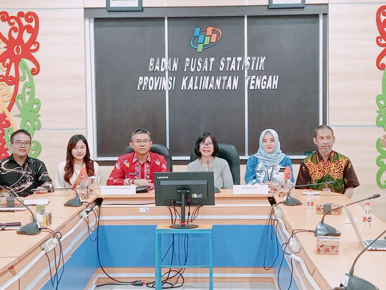 BPS : Perkembangan Indeks Harga Konsumen Provinsi Kalteng Oktober 2024