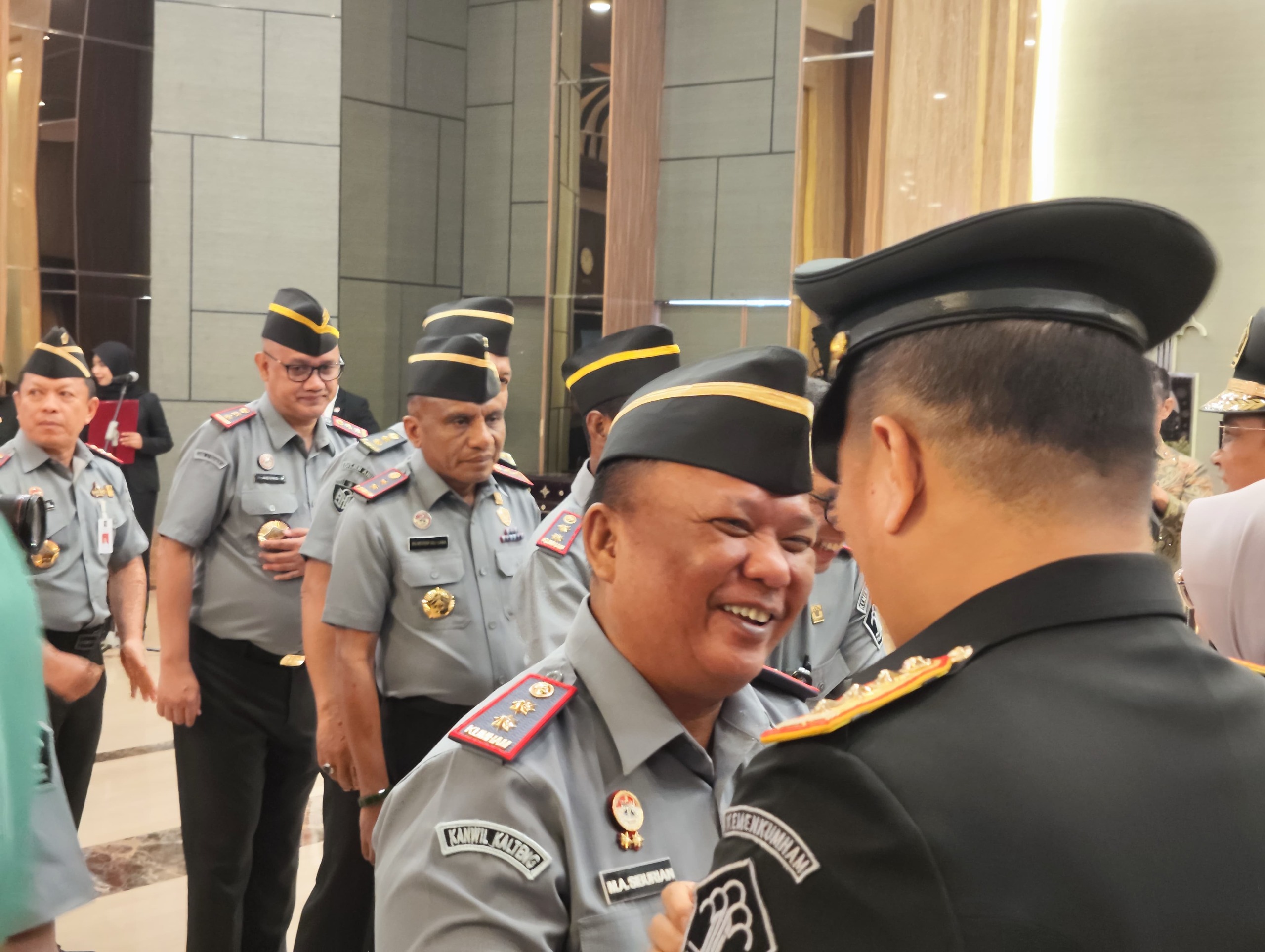 Dukung Penuh Asta Cita, Menteri Hukum Lantik 11 Pimpinan Baru