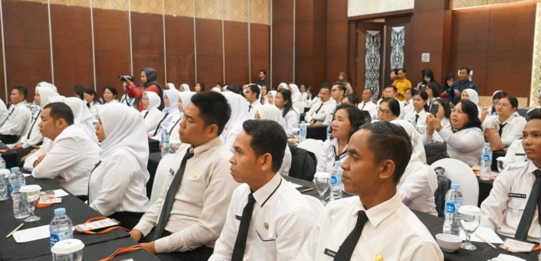 P3K Tekankan Disiplin dan Taat Dalam Tugas, Ini Beritanya