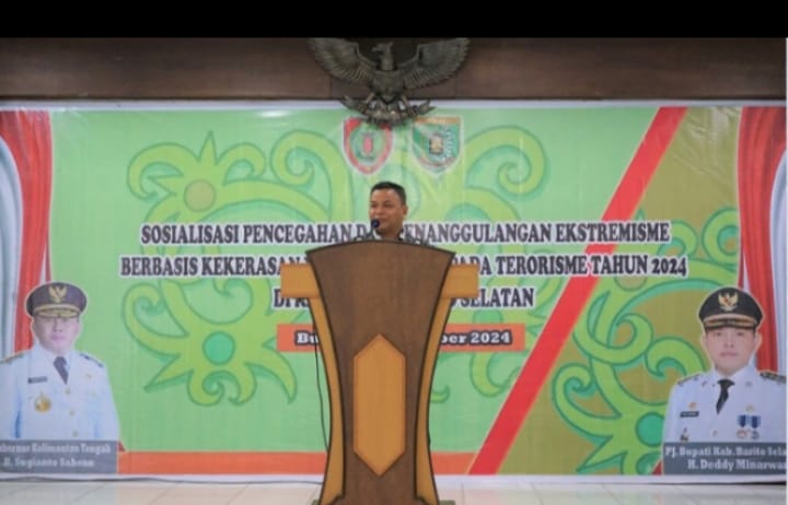 Diskominfo Barsel Gelar Rakor Persiapan Evaluasi Tahap II Smart City Tingkat Nasional