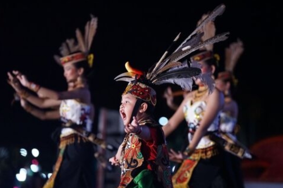 Gubernur Cup Festival dan Gelar Seni Budaya Kalimantan Tengah 2024 