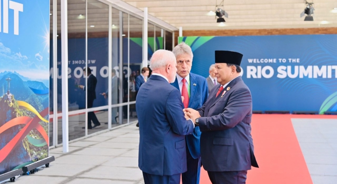 Presiden Prabowo Subianto Hadiri KTT G20 di Rio de Janeiro