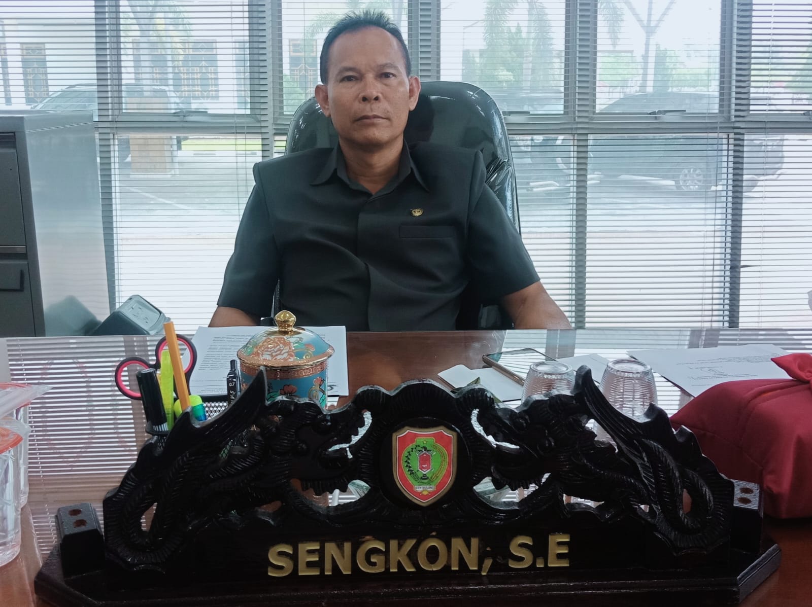 Sengkon : Pentingnya Pengawasan Potensi Kenaikan Harga Kebutuhan Pokok Jelang Nataru 2024