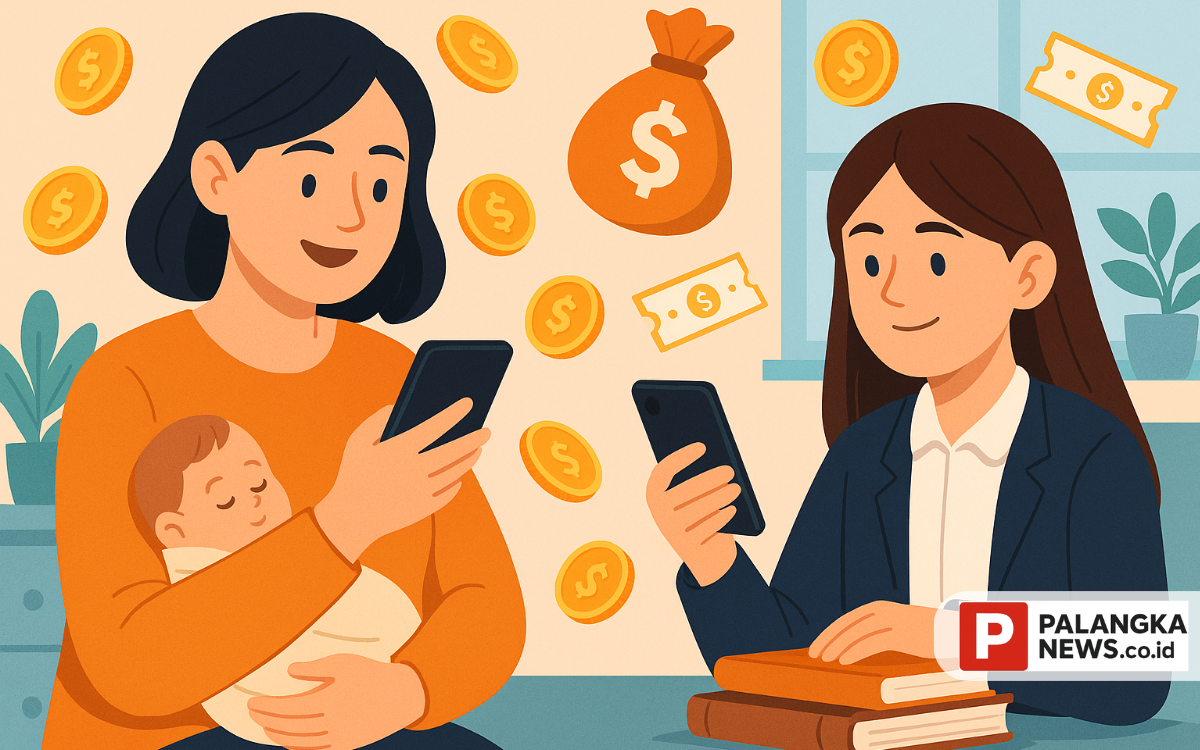 Aplikasi Penghasil Uang