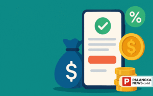 Aplikasi Pinjol Bunga Rendah