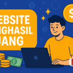 Website Penghasil Uang