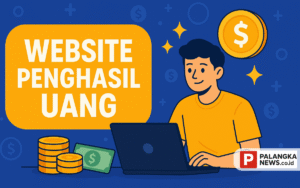 Website Penghasil Uang