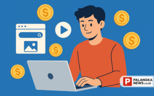 Cara Dapat Uang dari Internet