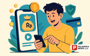 Aplikasi Penghasil Cuan Harian