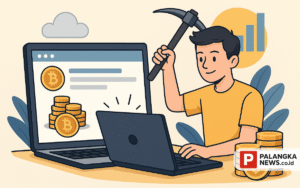 Website Penambang Koin Penghasil Uang
