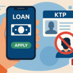 Pinjol Tanpa Verifikasi Wajah dan Selfie KTP