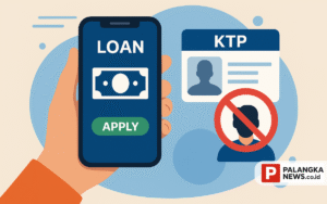 Pinjol Tanpa Verifikasi Wajah dan Selfie KTP