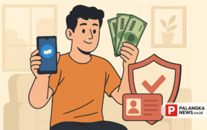 Pinjam Saldo DANA 500 Ribu Tanpa KTP