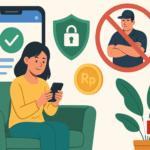 Pinjol yang Tidak Ada DC Lapangan